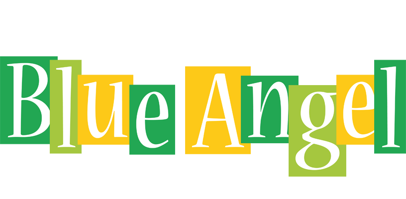 Blue Angel lemonade logo